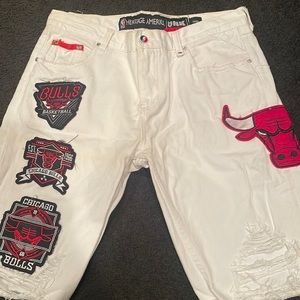 Heritage America men’s shorts w40 worn once